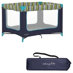 Dream On Me Playard with Carry Bag